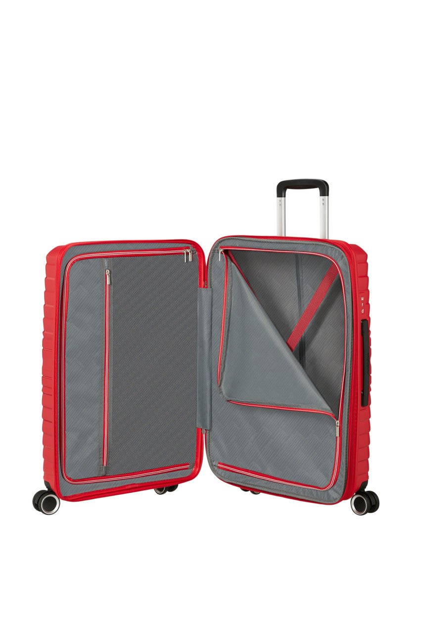 American Tourister Flytwist Spinner Expandable 67cm - KaryKase