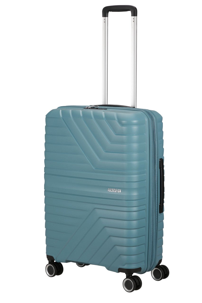 American Tourister Flytwist Spinner Expandable 67cm - KaryKase