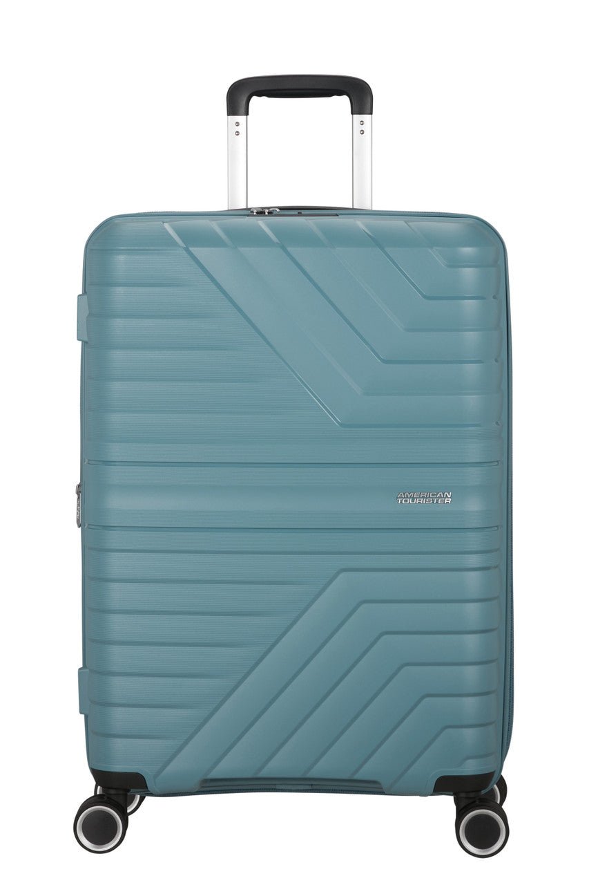 American Tourister Flytwist Spinner Expandable 67cm - KaryKase