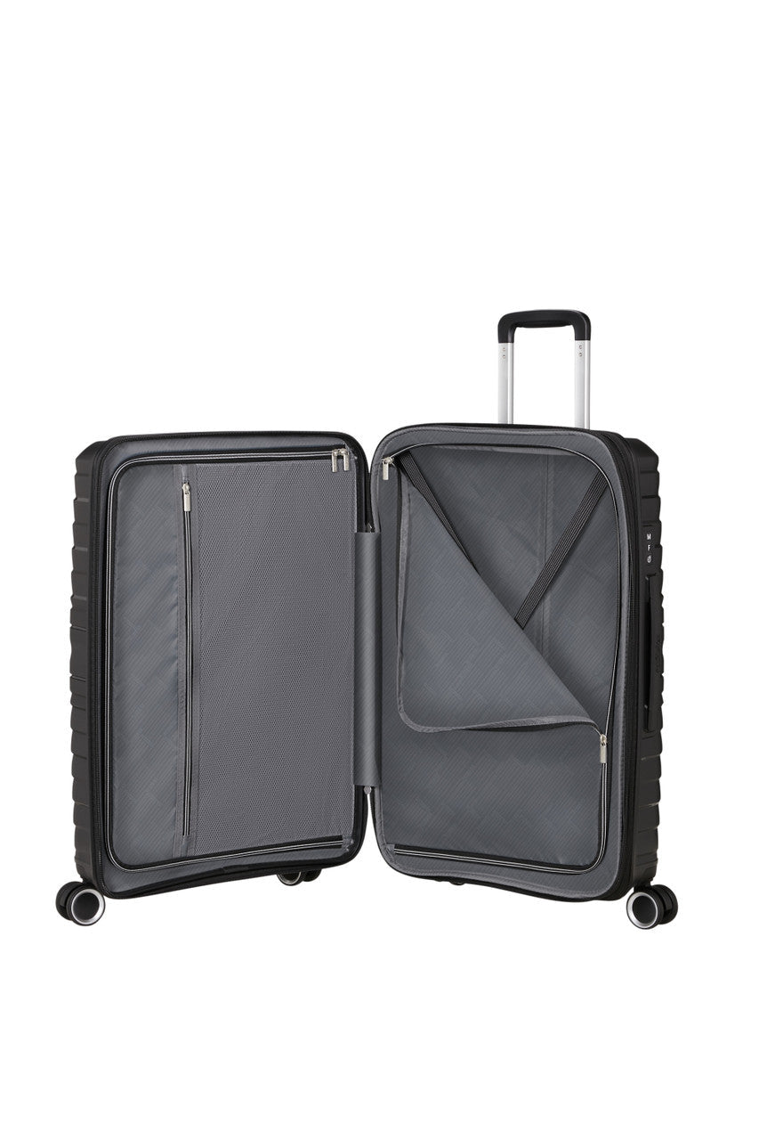 American Tourister Flytwist Spinner Expandable 67cm - KaryKase