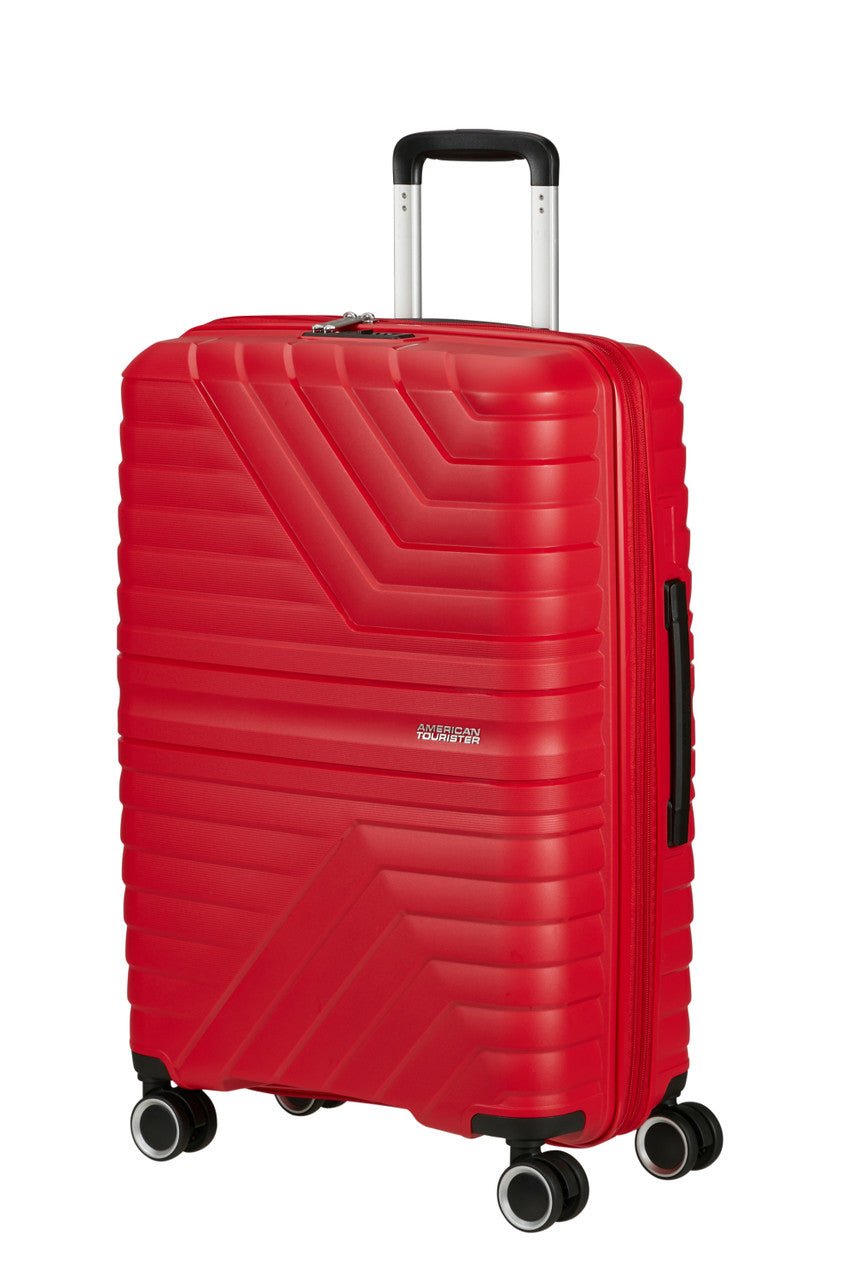 American Tourister Flytwist Spinner Expandable 67cm - KaryKase