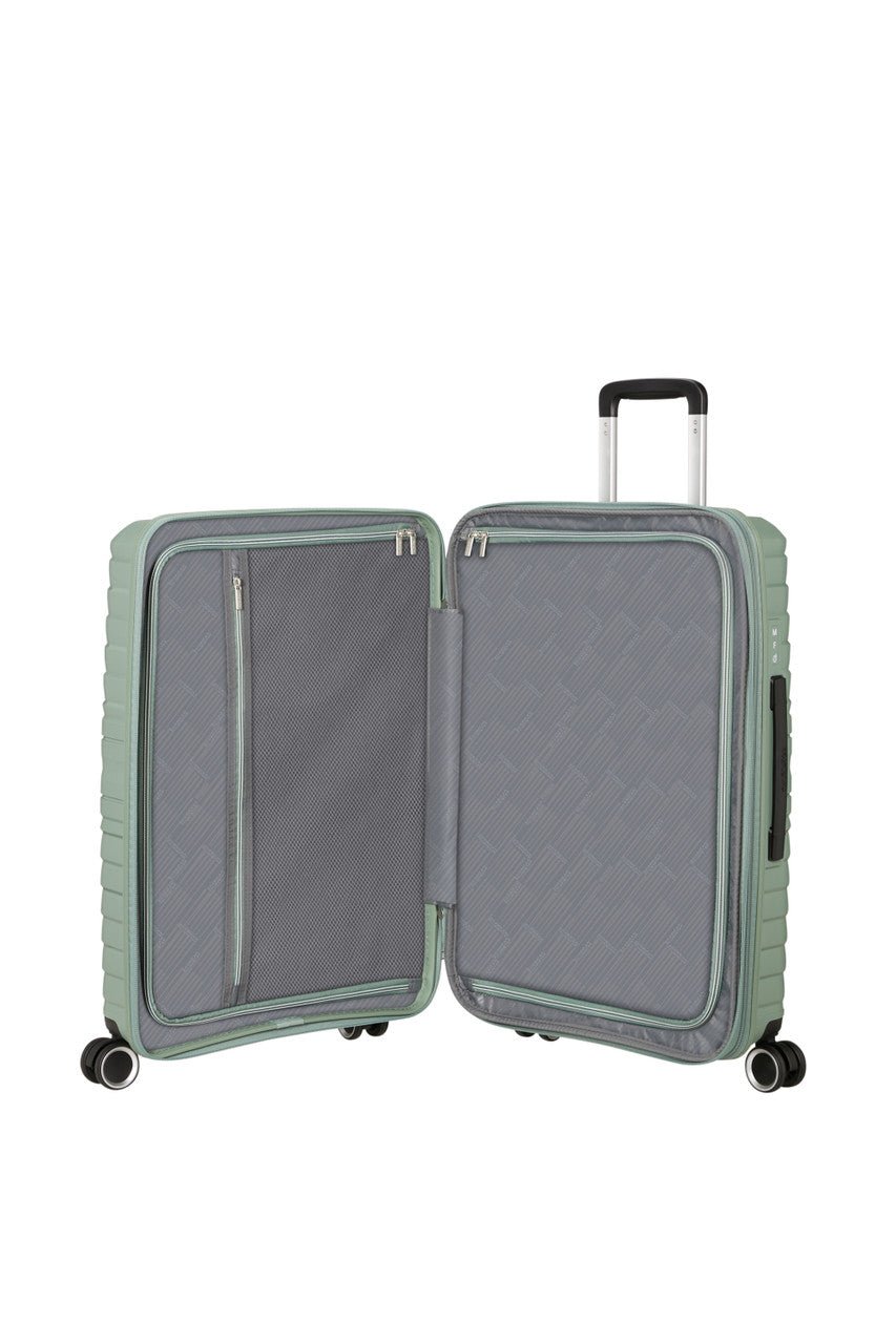 American Tourister Flytwist Spinner Expandable 67cm - KaryKase