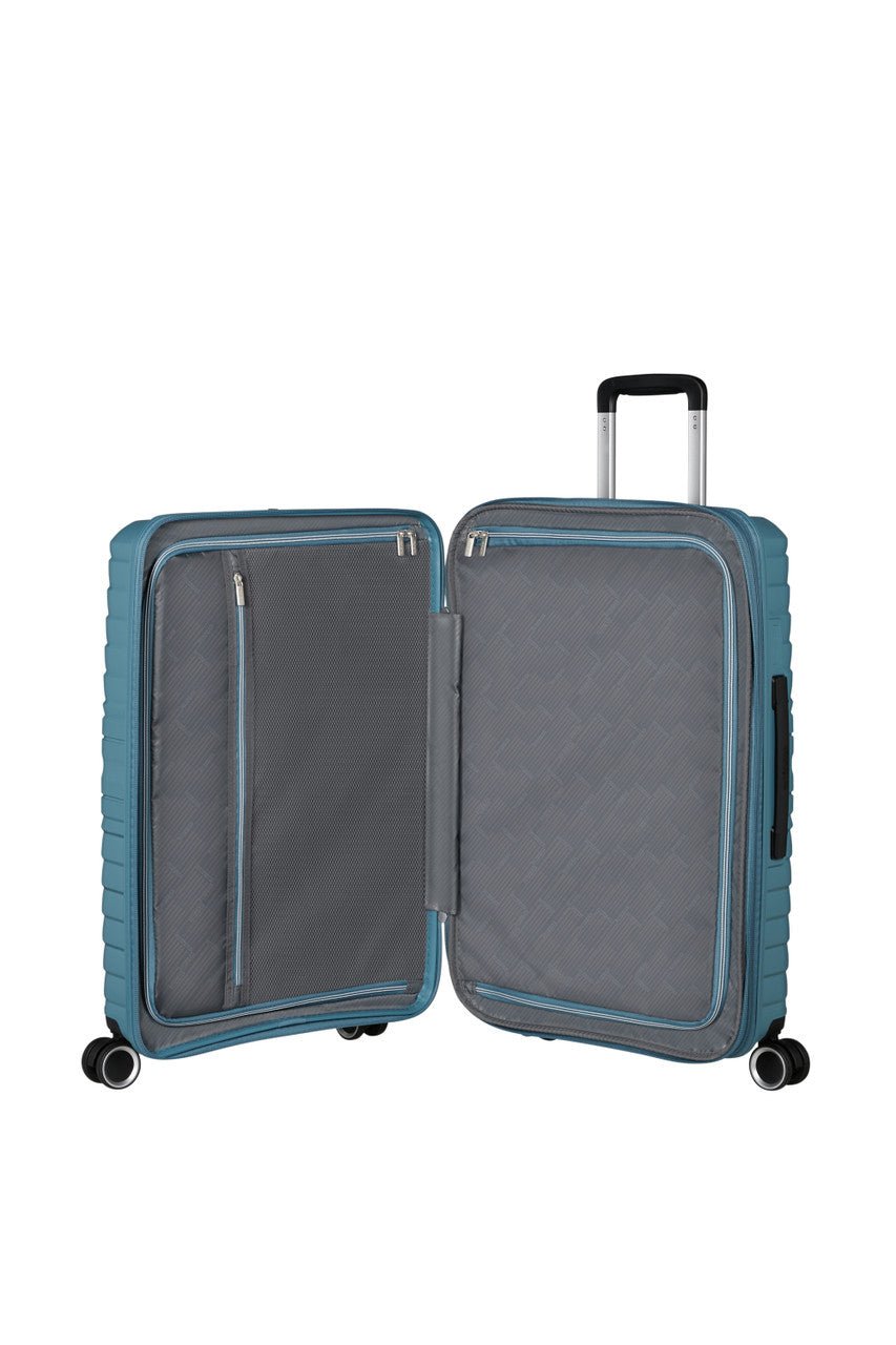 American Tourister Flytwist Spinner Expandable 67cm - KaryKase