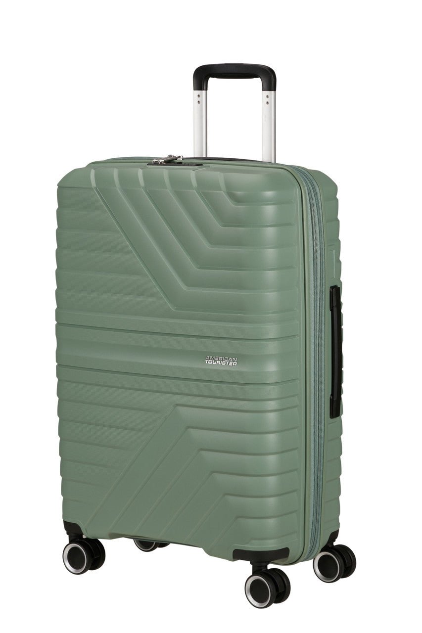 American Tourister Flytwist Spinner Expandable 67cm - KaryKase