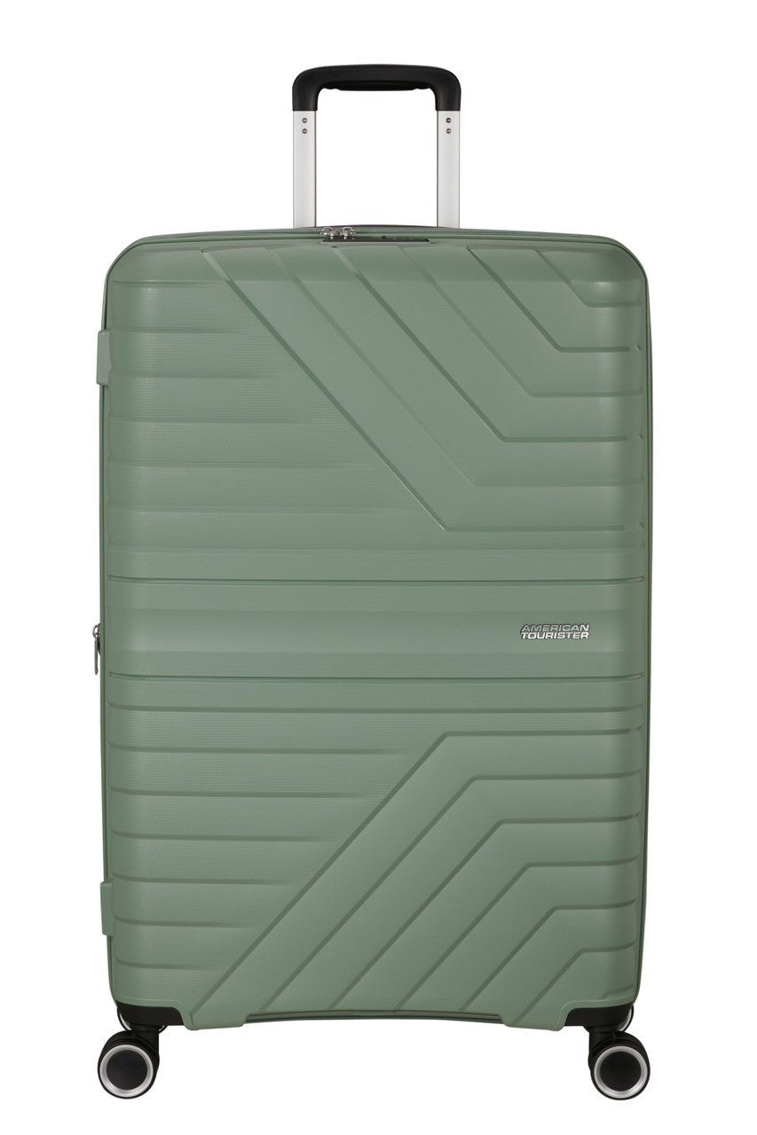 American Tourister Flytwist Spinner Expandable 78cm - KaryKase