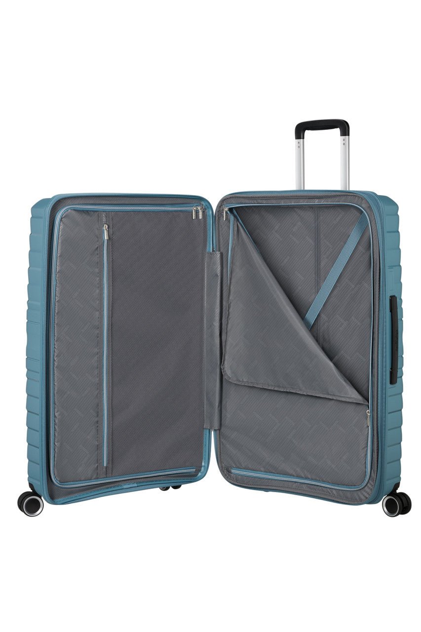 American Tourister Flytwist Spinner Expandable 78cm - KaryKase