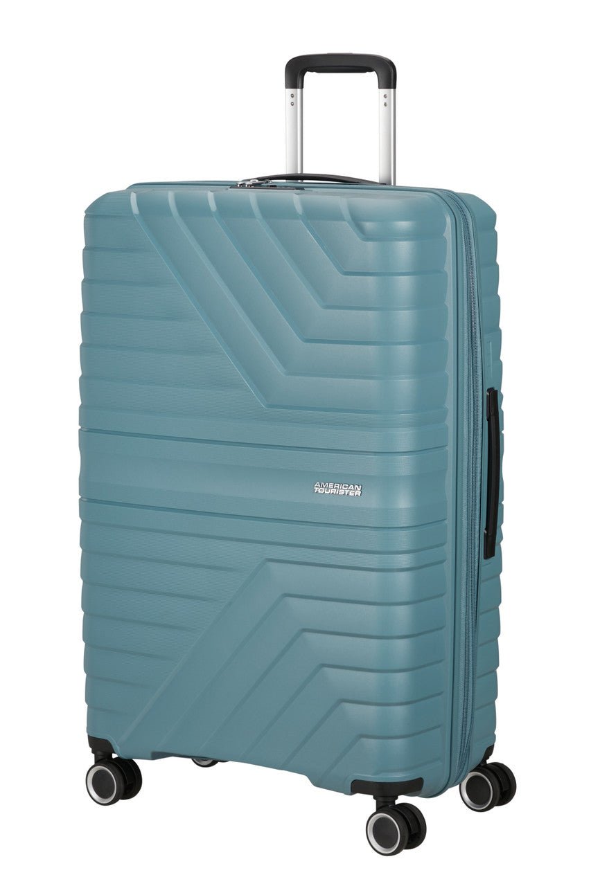 American Tourister Flytwist Spinner Expandable 78cm - KaryKase