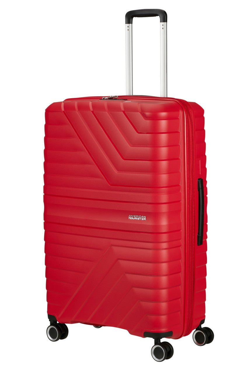 American Tourister Flytwist Spinner Expandable 78cm - KaryKase