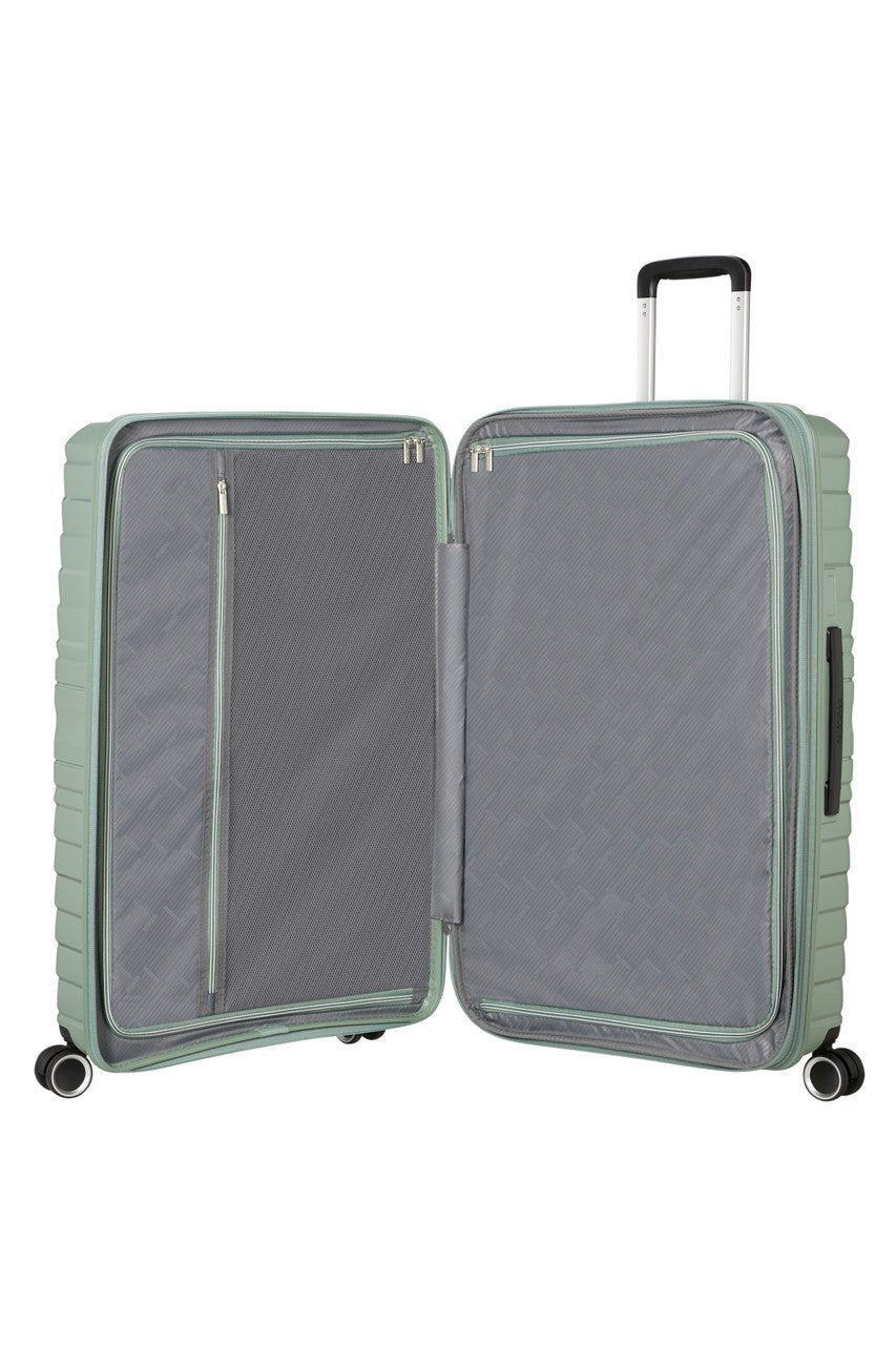 American Tourister Flytwist Spinner Expandable 78cm - KaryKase