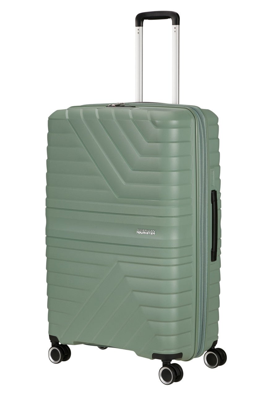 American Tourister Flytwist Spinner Expandable 78cm - KaryKase