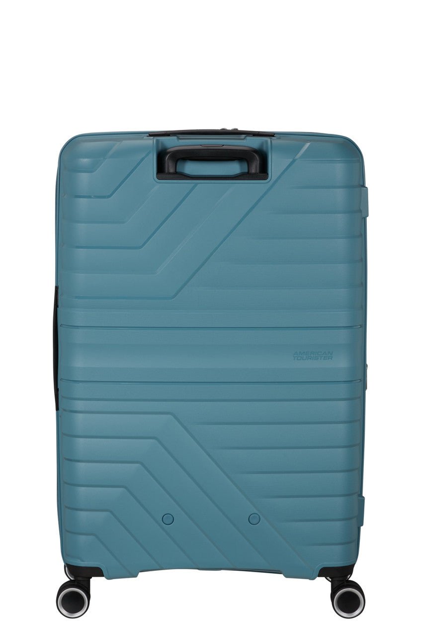 American Tourister Flytwist Spinner Expandable 78cm - KaryKase