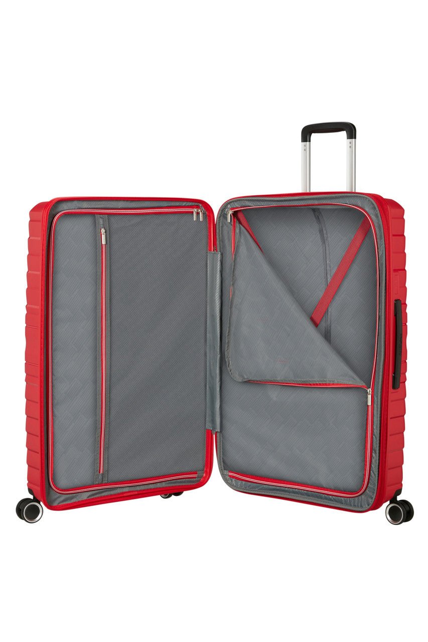 American Tourister Flytwist Spinner Expandable 78cm - KaryKase
