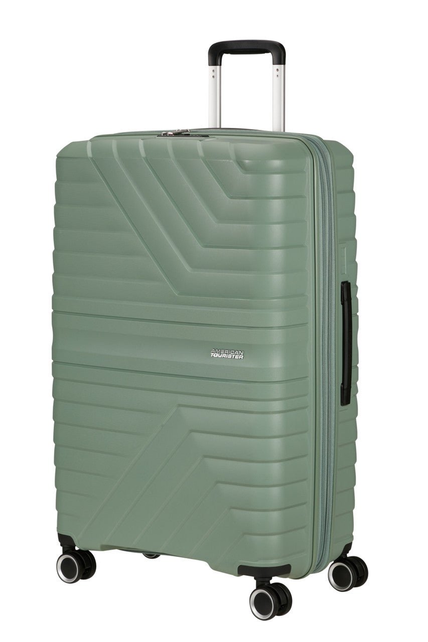 American Tourister Flytwist Spinner Expandable 78cm - KaryKase