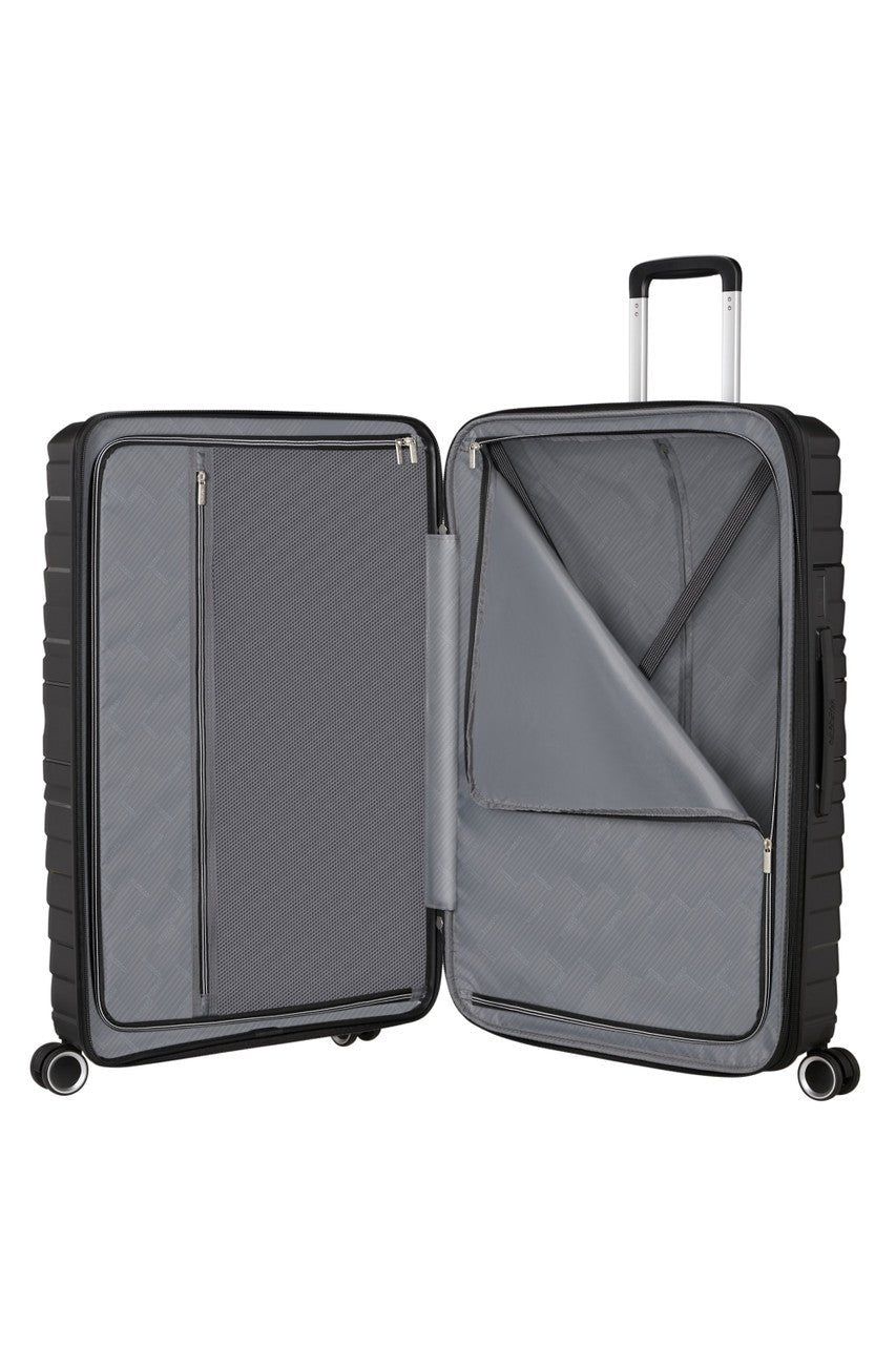 American Tourister Flytwist Spinner Expandable 78cm - KaryKase