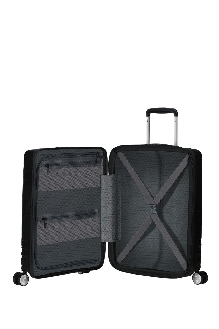 American Tourister Hello Cabin Spinner Expandable 55cm - KaryKase