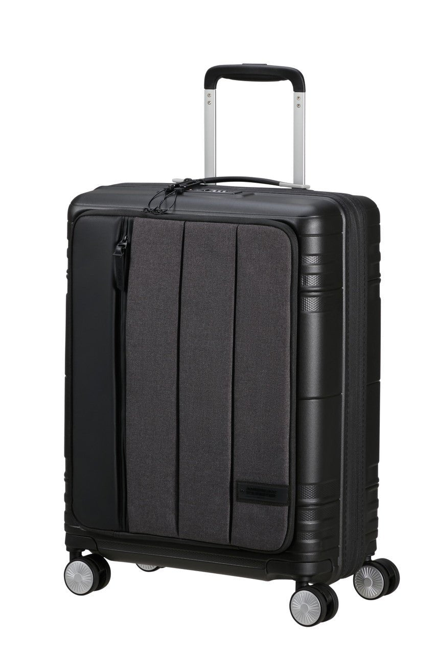 American Tourister Hello Cabin Spinner Expandable 55cm - KaryKase