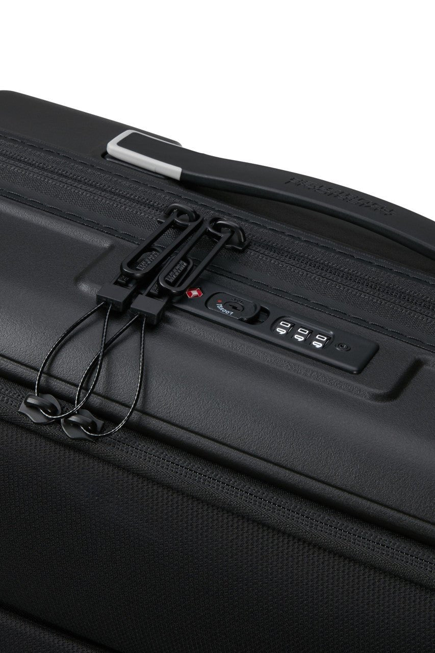 American Tourister Hello Cabin Spinner Expandable 55cm - KaryKase