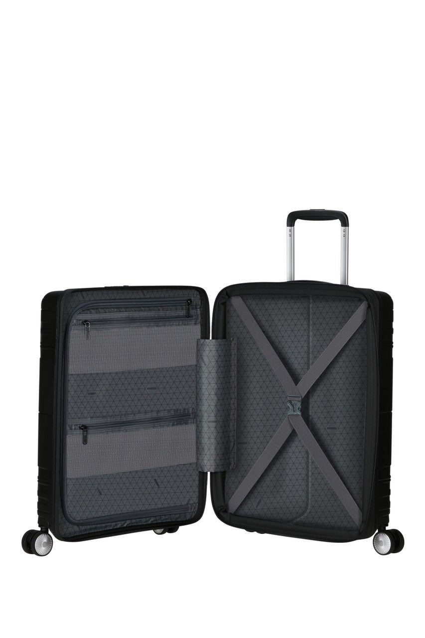 American Tourister Hello Cabin Spinner Expandable 55cm - KaryKase