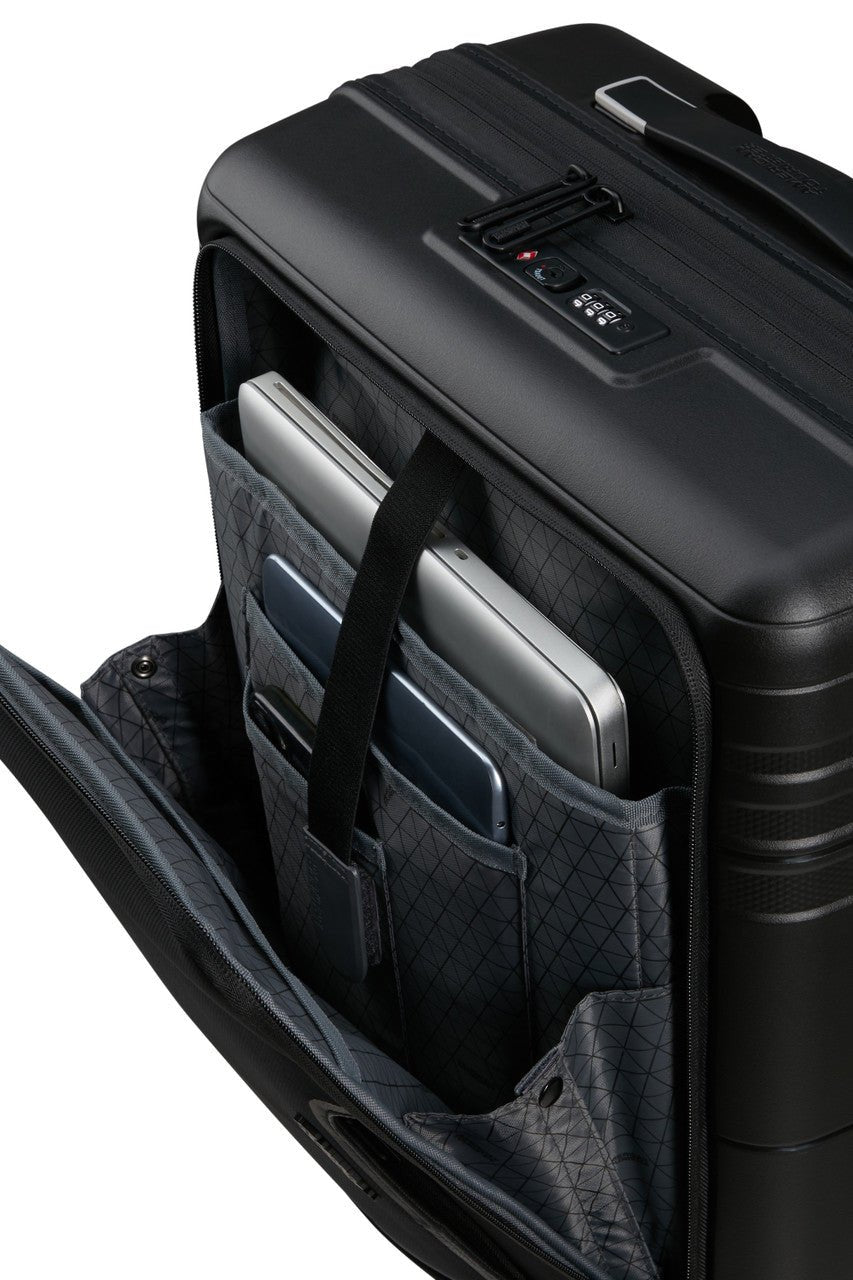 American Tourister Hello Cabin Spinner Expandable 55cm - KaryKase