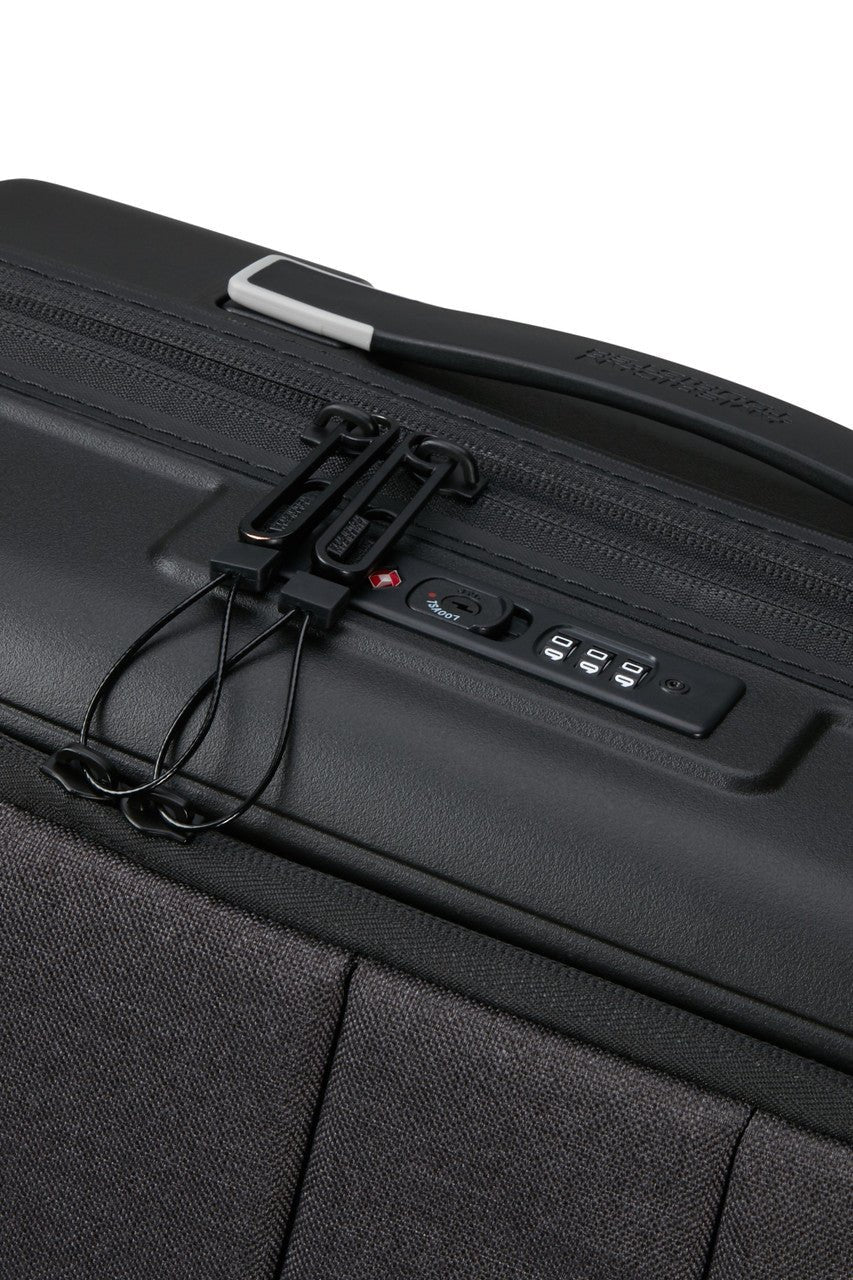American Tourister Hello Cabin Spinner Expandable 55cm - KaryKase
