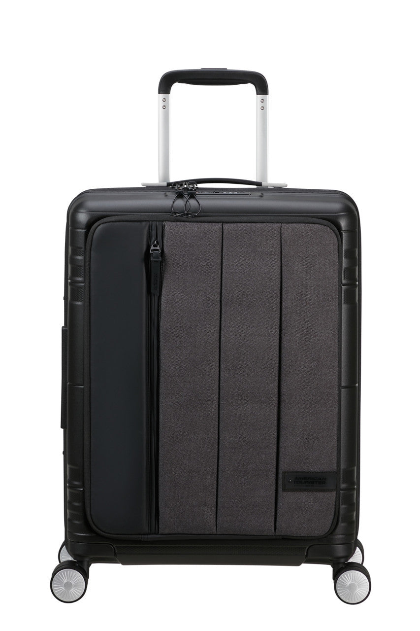 American Tourister Hello Cabin Spinner Expandable 55cm - KaryKase