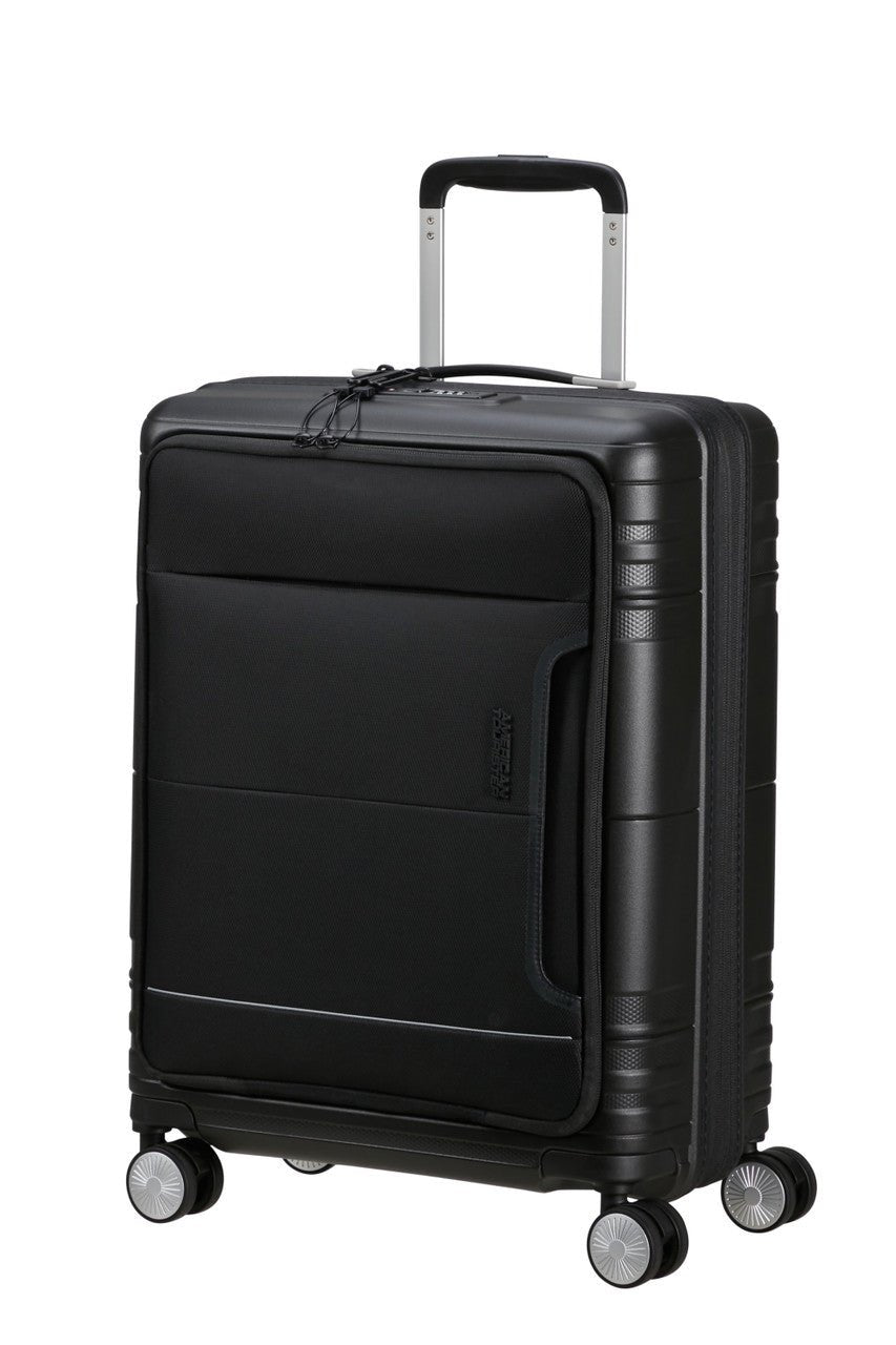 American Tourister Hello Cabin Spinner Expandable 55cm - KaryKase