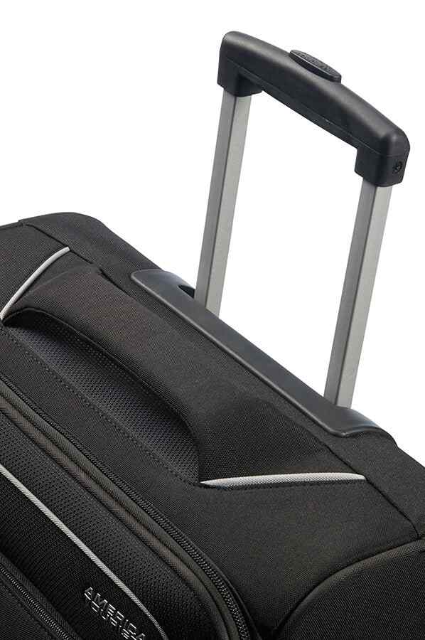 American Tourister Holiday Heat Spinner 55cm Cabin Spinner | Black - KaryKase