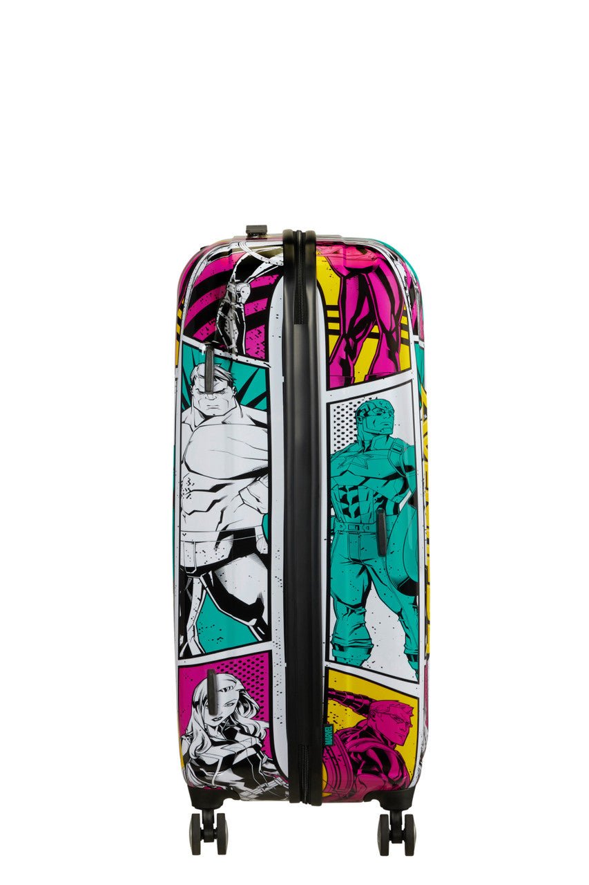 American Tourister Marvel Legends Spinner 75cm - KaryKase