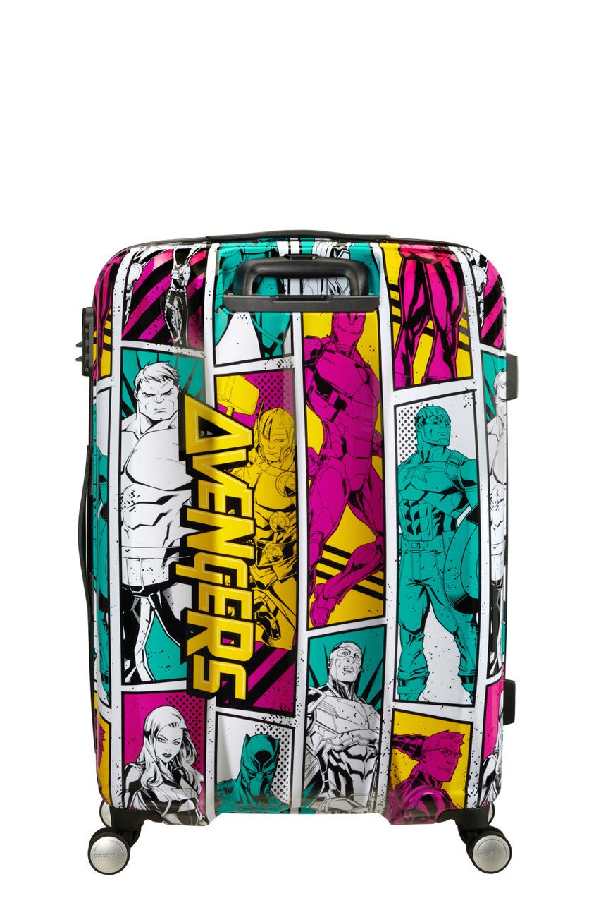 American Tourister Marvel Legends Spinner 75cm - KaryKase