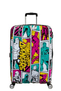 American Tourister Marvel Legends Spinner 75cm - KaryKase