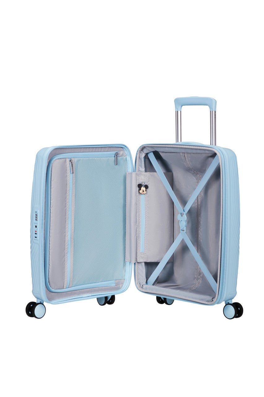 American Tourister Mickey Magic Spinner 55cm - KaryKase