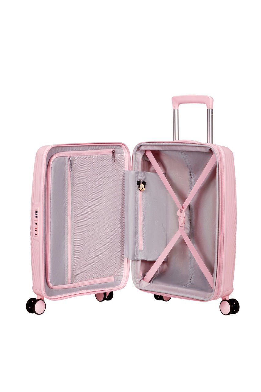 American Tourister Mickey Magic Spinner 55cm - KaryKase