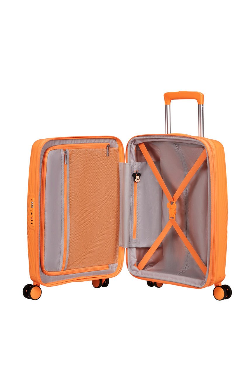 American Tourister Mickey Magic Spinner 55cm - KaryKase
