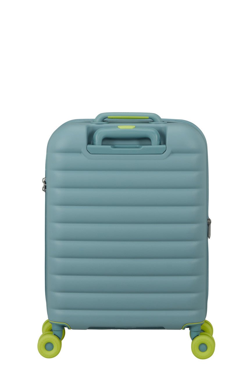 American Tourister Neovibe Expandable Spinner 55cm - KaryKase