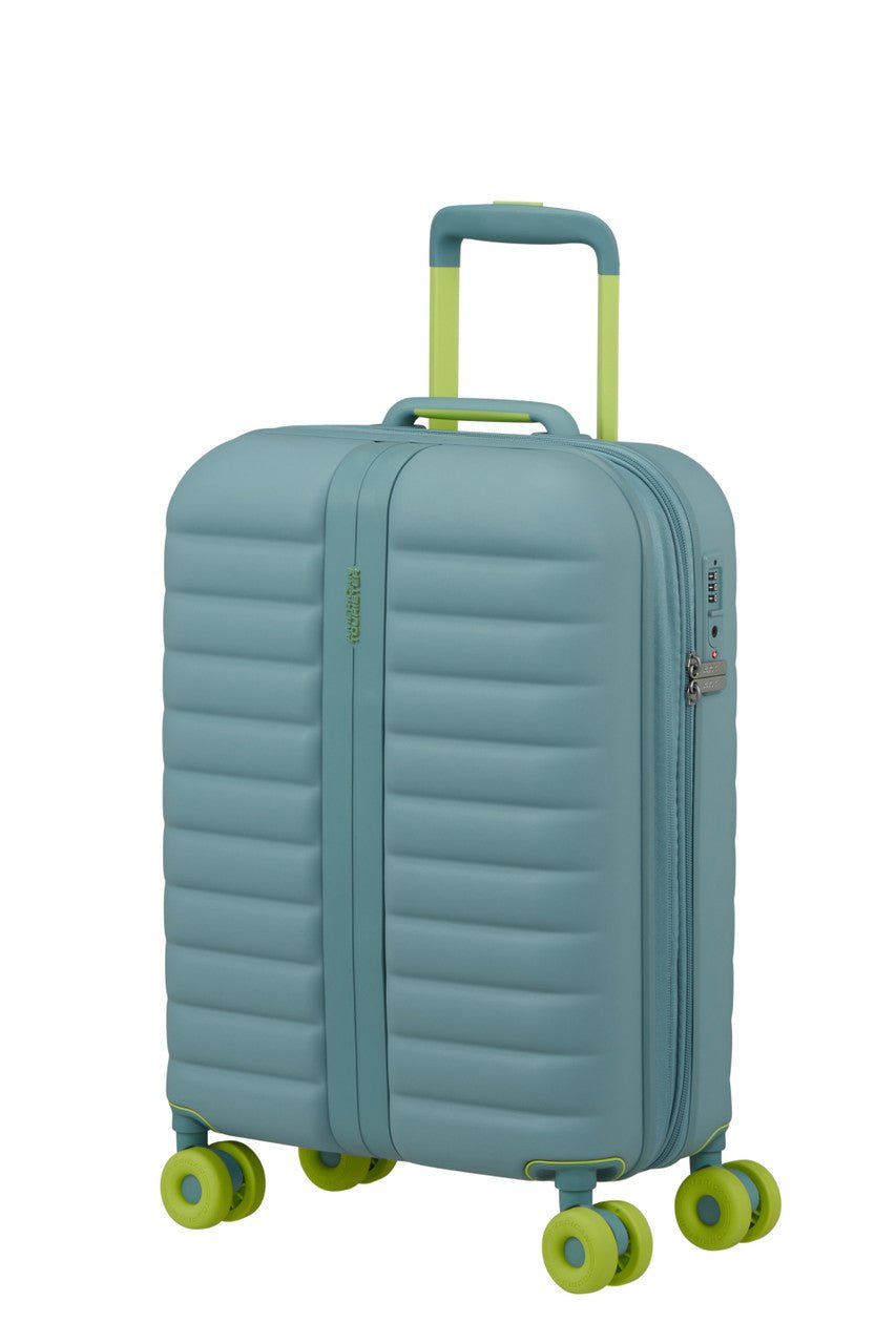 American Tourister Neovibe Expandable Spinner 55cm - KaryKase