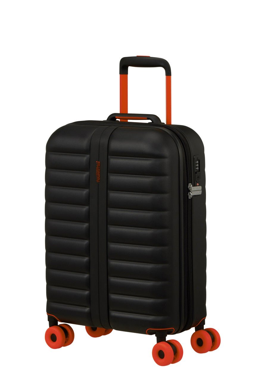 American Tourister Neovibe Expandable Spinner 55cm - KaryKase