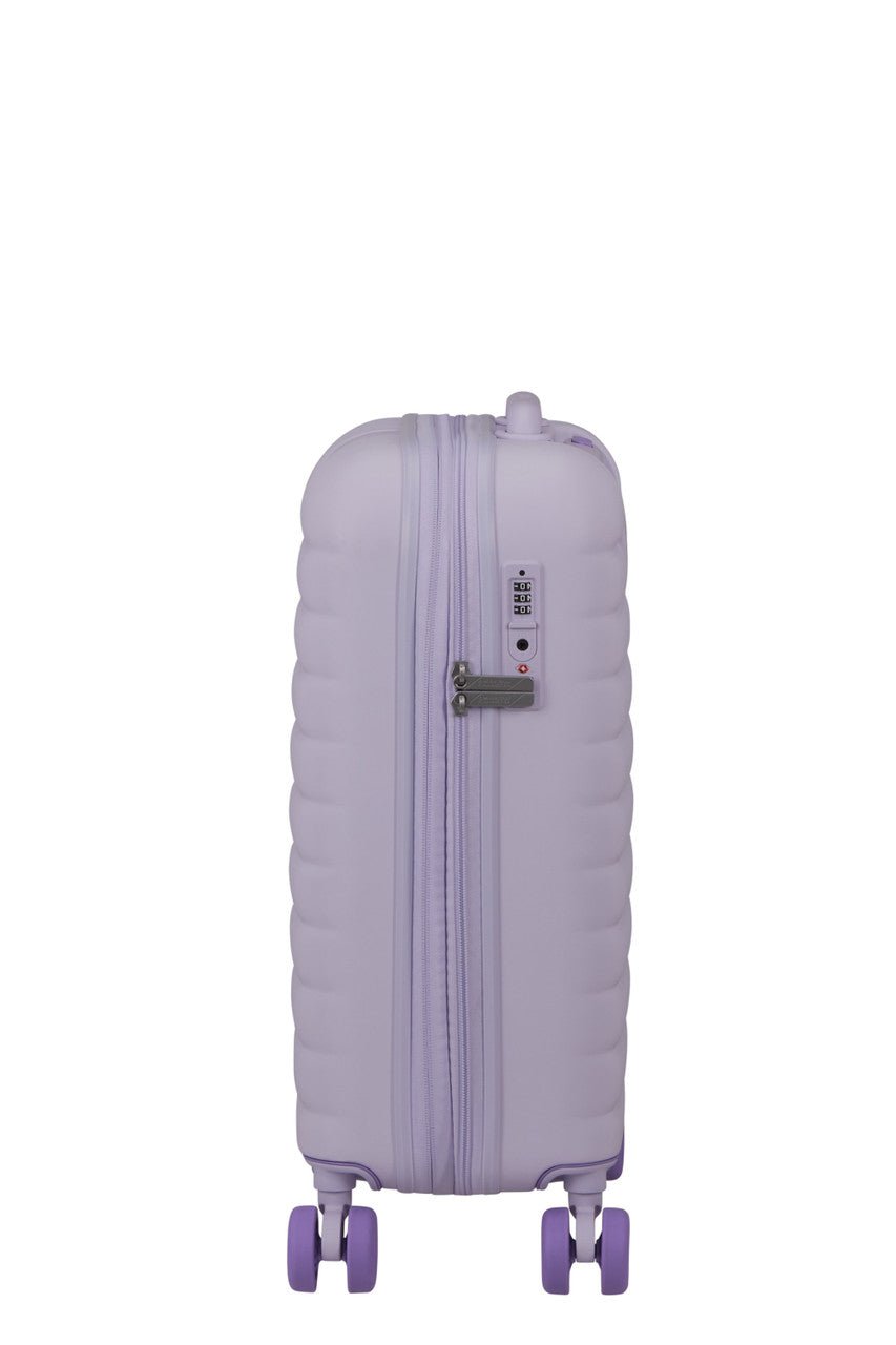 American Tourister Neovibe Expandable Spinner 55cm - KaryKase
