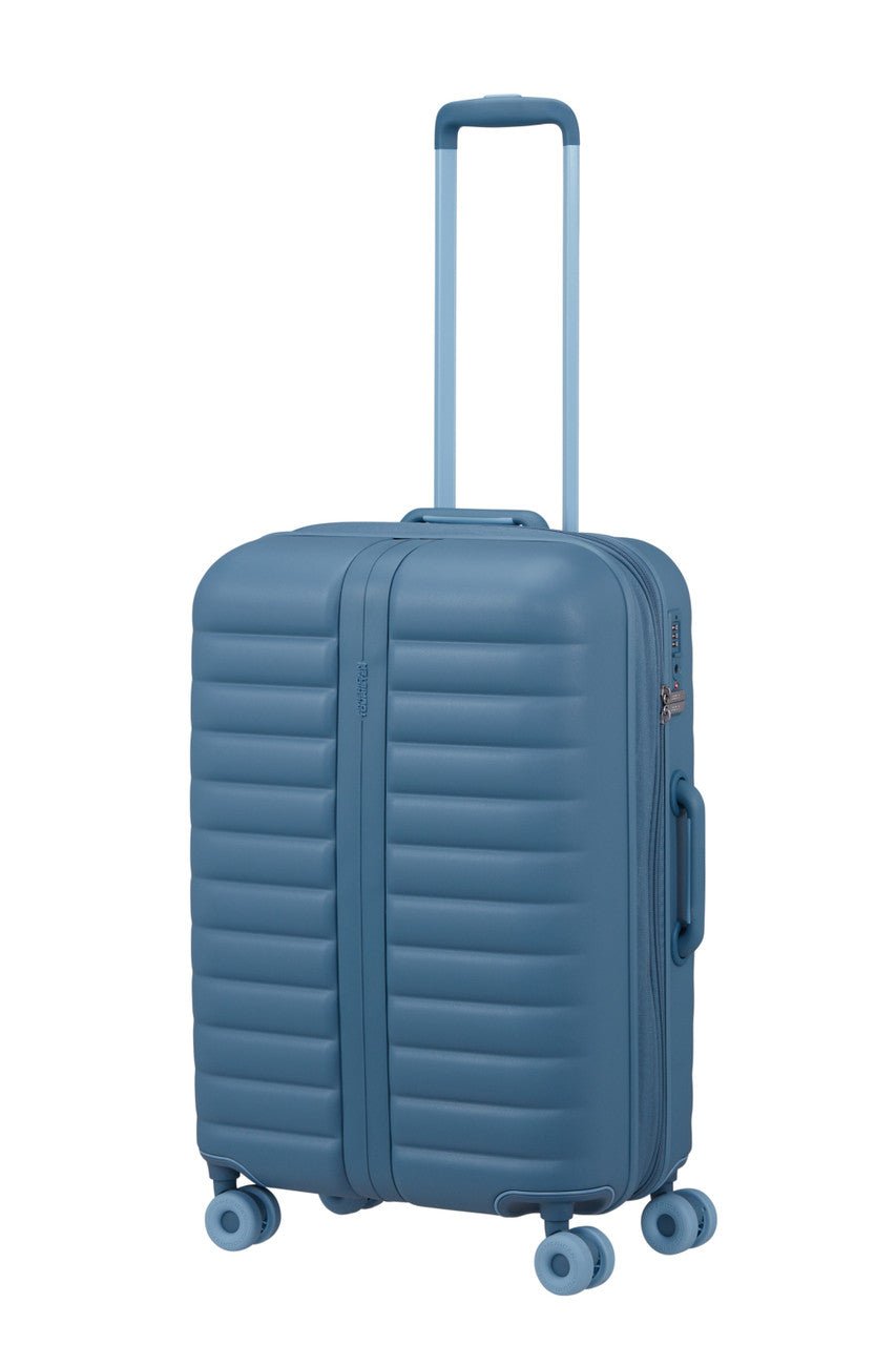 American Tourister Neovibe Expandable Spinner 67cm - KaryKase
