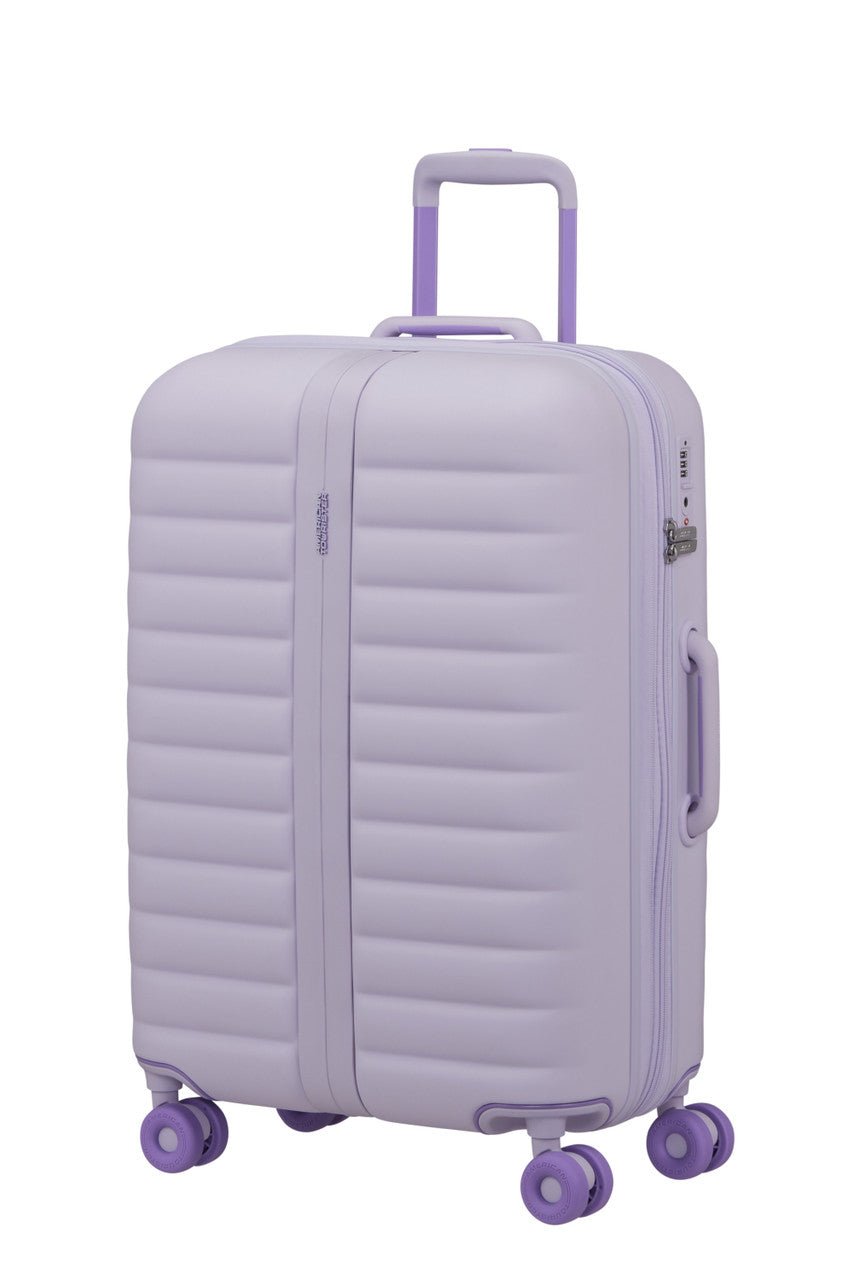 American Tourister Neovibe Expandable Spinner 67cm - KaryKase