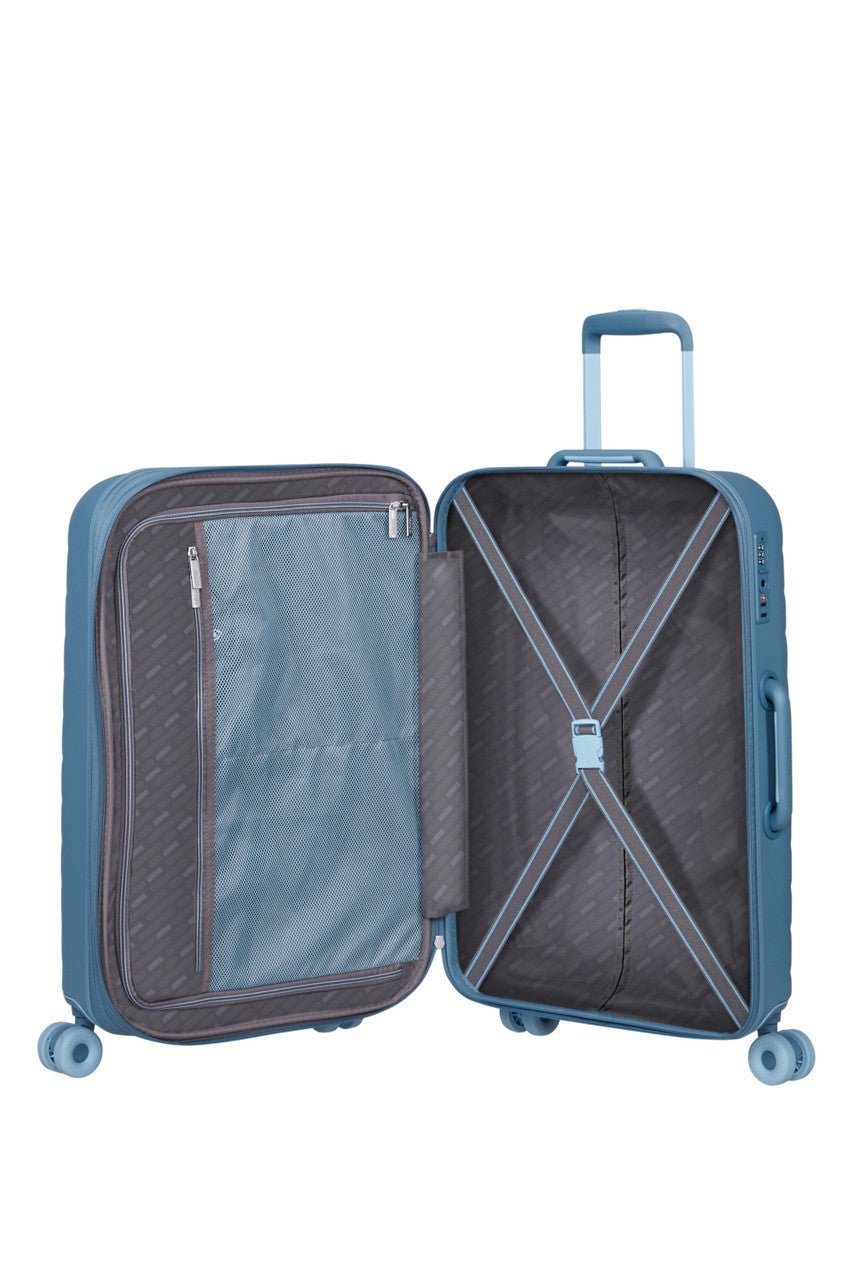 American Tourister Neovibe Expandable Spinner 67cm - KaryKase