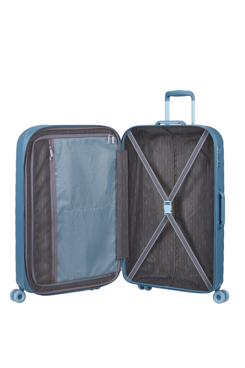 American Tourister Neovibe Expandable Spinner 78cm - KaryKase