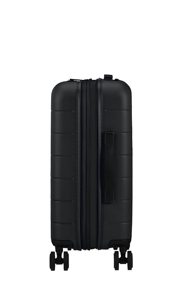 American Tourister Novastream 55cm Expandable Cabin Spinner | Dark Slate - KaryKase