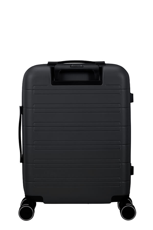 American Tourister Novastream 55cm Expandable Cabin Spinner | Dark Slate - KaryKase