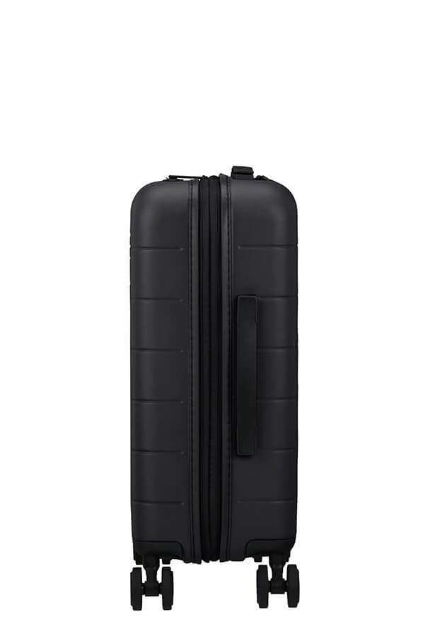 American Tourister Novastream 55cm Expandable Cabin Spinner | Dark Slate - KaryKase