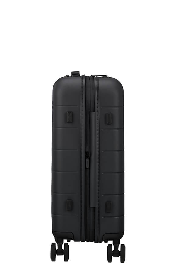 American Tourister Novastream 55cm Expandable Cabin Spinner | Dark Slate - KaryKase