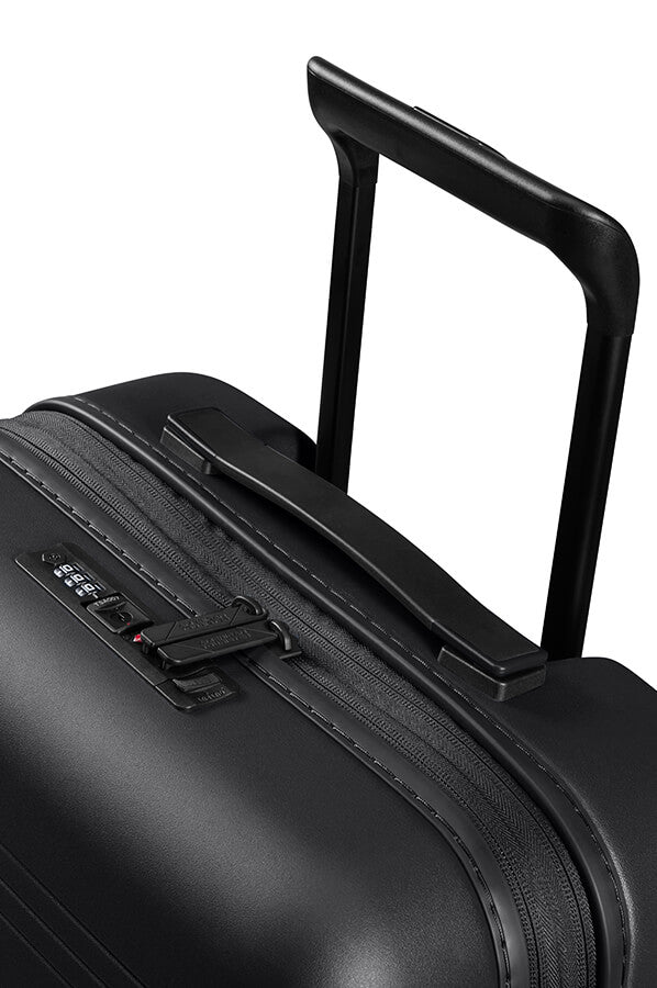 American Tourister Novastream 55cm Expandable Cabin Spinner | Dark Slate - KaryKase