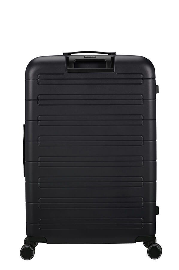 American Tourister Novastream 77cm Expandable Large Spinner | Dark Slate - KaryKase