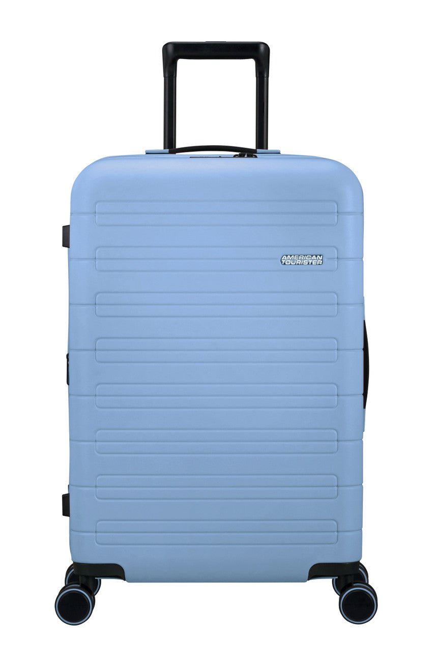 American Tourister Novastream Spinner Expandable 67cm - KaryKase