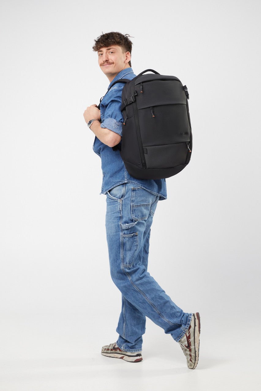 American Tourister Pacepro Laptop Backpack 17.3" - KaryKase