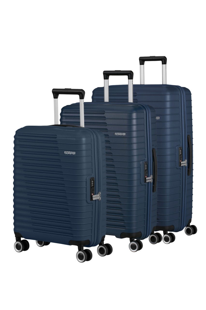 American Tourister RoadRush 3 Piece Set - KaryKase